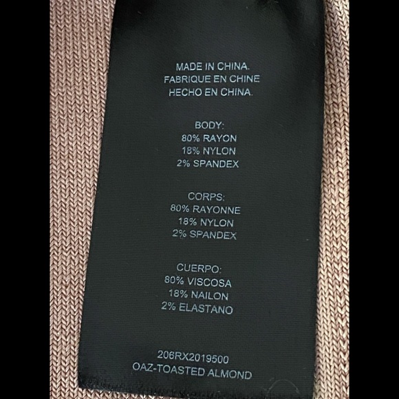 Bebe Bandage Mini Skirt size M - Picture 5 of 9